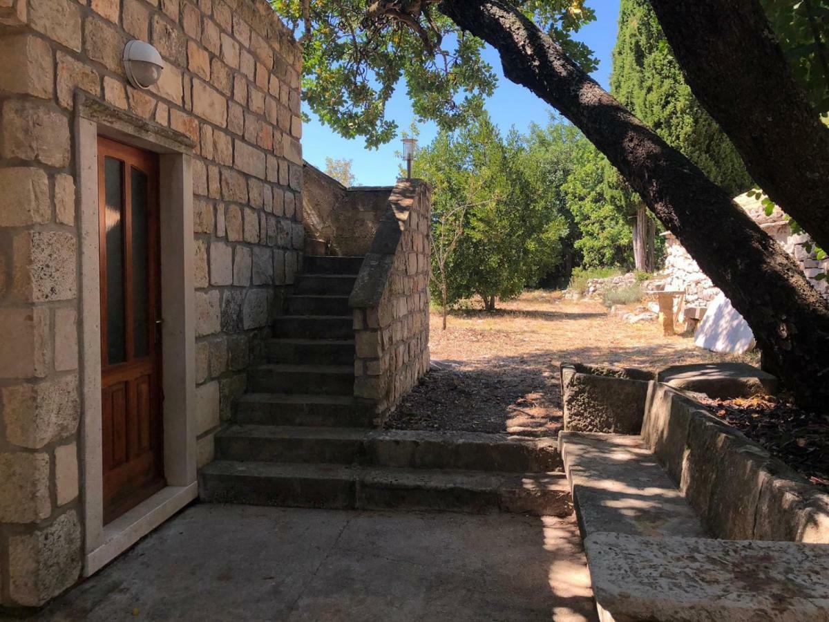Holiday Home Villa Kastel Zrnovo Buitenkant foto